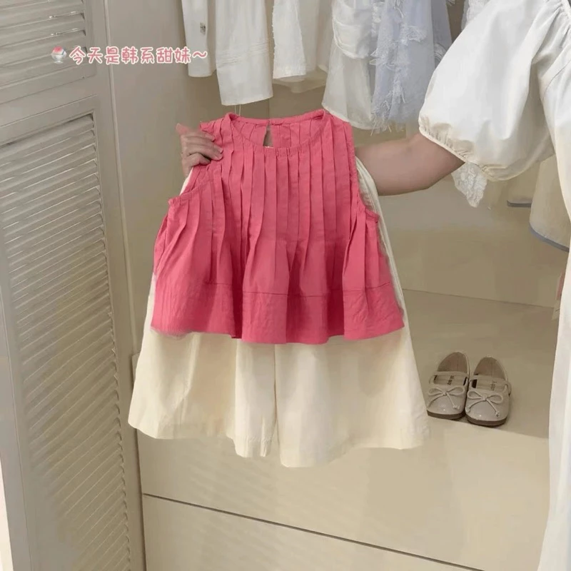 Làm thế nào để chọn quần áo bé gái phù hợp cho mùa hè: Lời khuyên từ mẹ của bé Moon Johnny Baby Kids