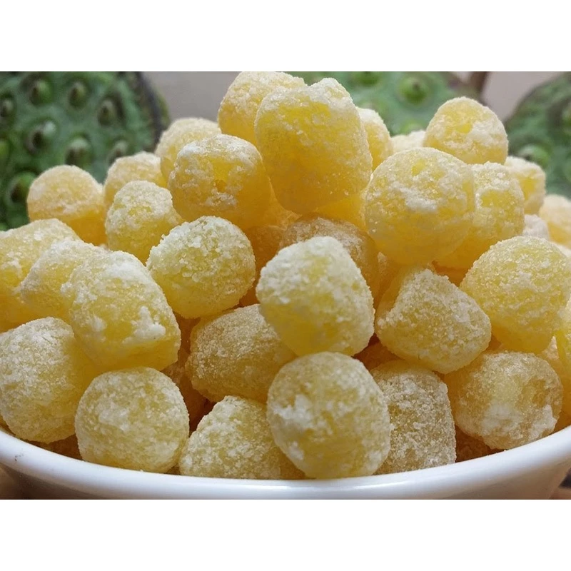 Làm bánh trung thu với mứt hạt sen Huế: Bí quyết chọn nguyên liệu ngon và tránh sai lầm常见的