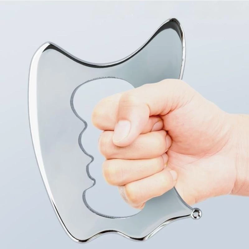 Làm thế nào để sử dụng Guasha thép không gỉ hiệu quả mà không gây tổn thương da?