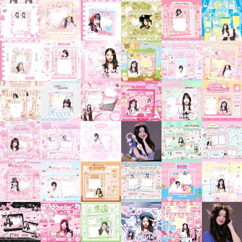 Làm thế nào để giấy ghi chú trang trí không chỉ đẹp mà còn siêu bền? Bí quyết từ người dùng IVE Wonyoung