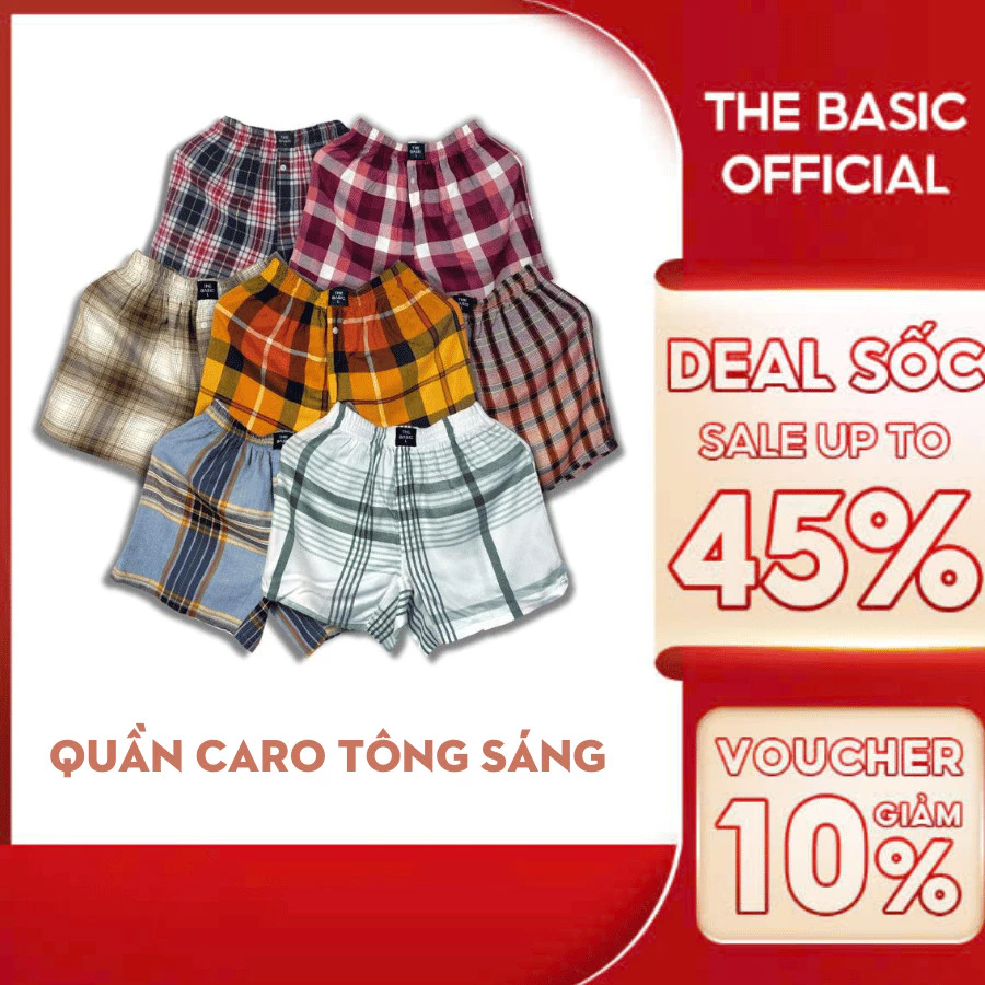 Mặc quần short kẻ caro có thực sự thoải mái như bạn tưởng?