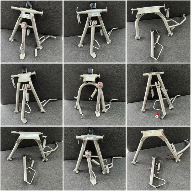 Làm sao để chọn chống đứng chống nghiêng inox 304 phù hợp cho xe của bạn?