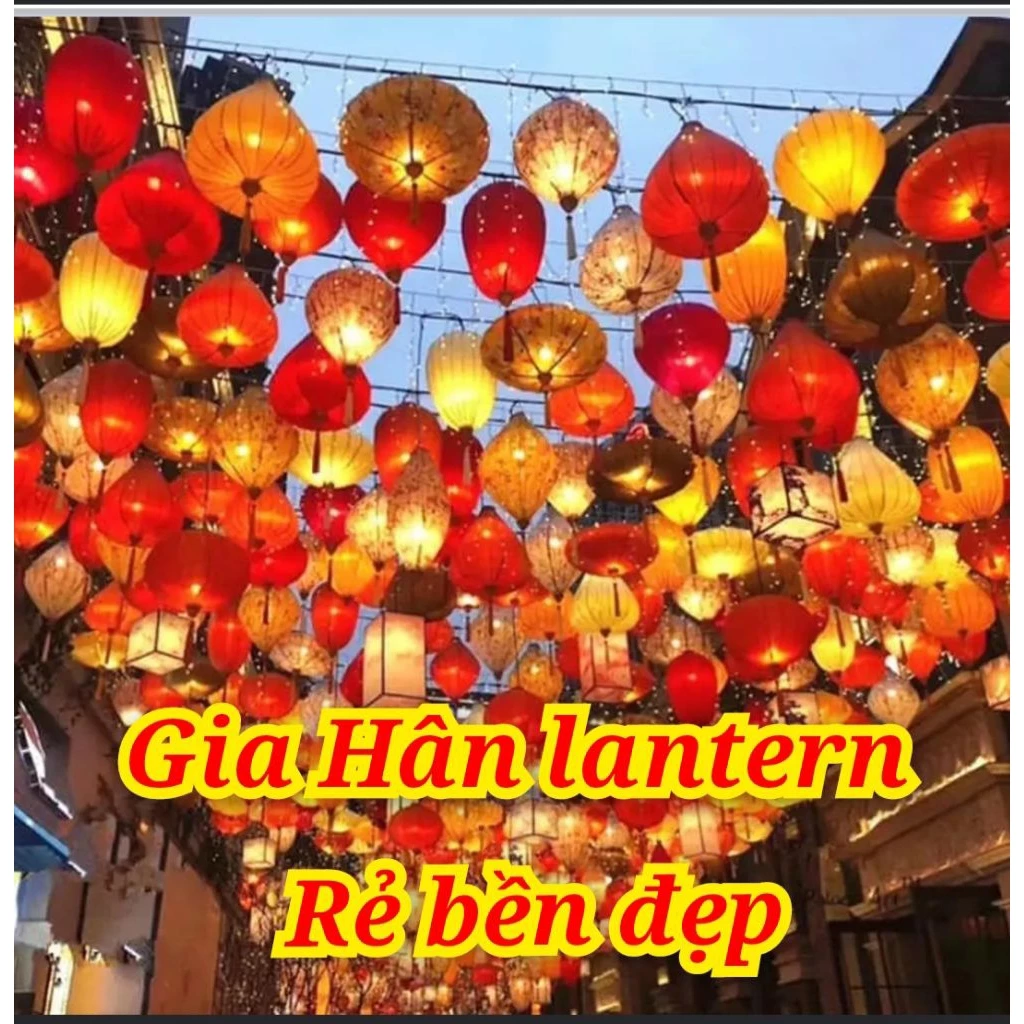 Làm thế nào để chọn đèn lồng cổ xưa Hội An phù hợp với không gian decor gia đình bạn?