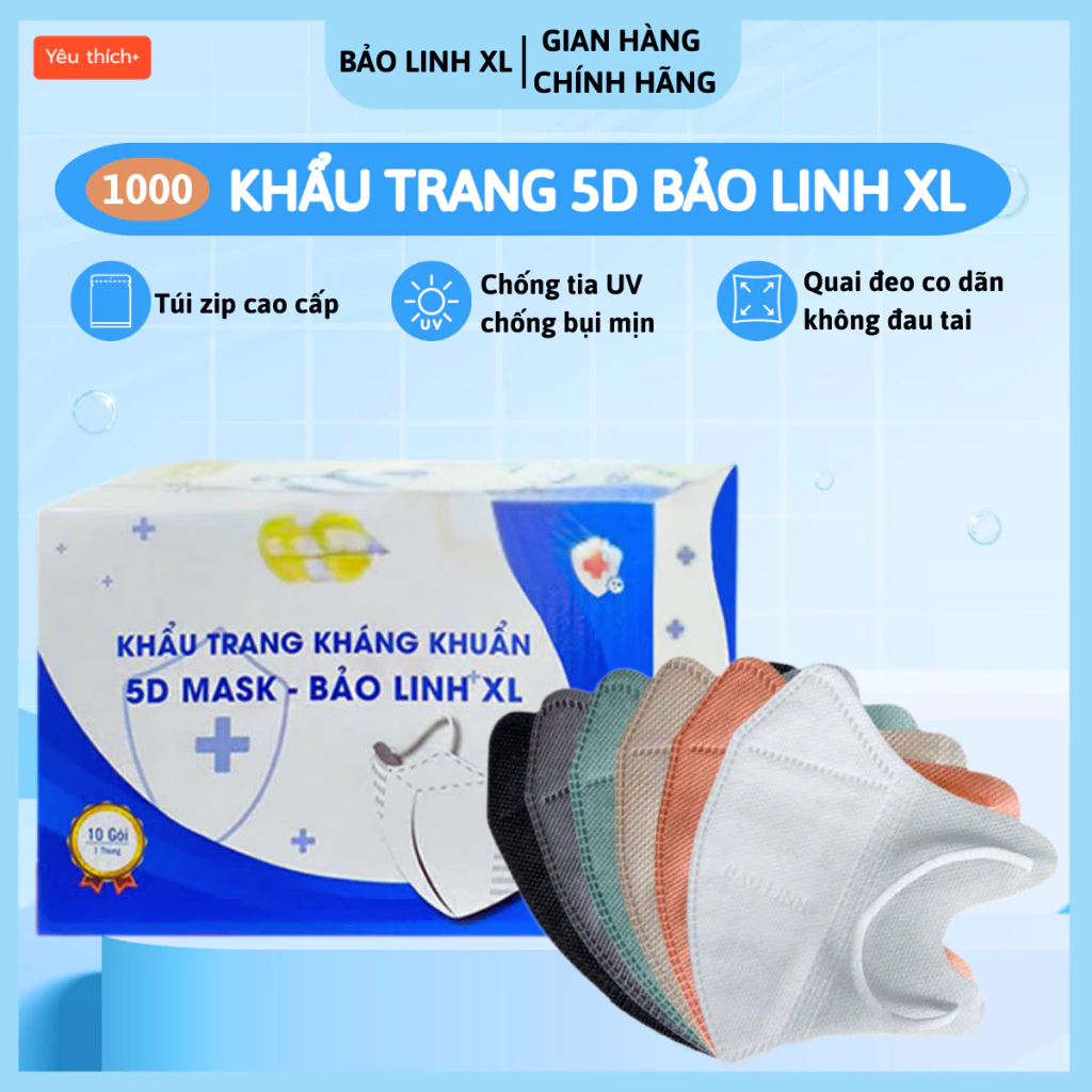 Làm thế nào để chọn khẩu trang 5D tốt nhất cho người lớn: Lỗi thường gặp và bí quyết từ người dùng