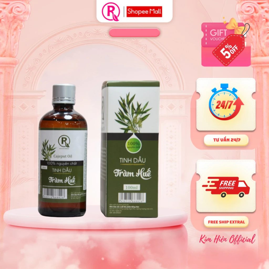 Tinh dầu tràm Huế có thực sự tốt cho hô hấp như lời đồn? Tôi đã trải nghiệm và đây là điều bạn nên biết