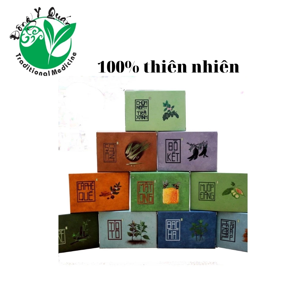 Làm thế nào để chọn xà phòng thảo dược phù hợp với loại da của bạn để tránh bị kích ứng?