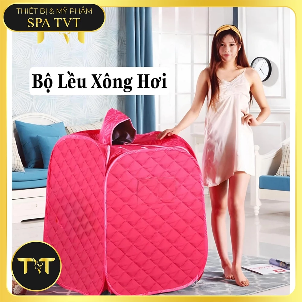 “Tạm Biệt Mệt Mỏi: Tôi Đã Tìm Thấy Bí Quyết Xông Hơi Toàn Thân Hiệu Quả Như Thế Nào?”