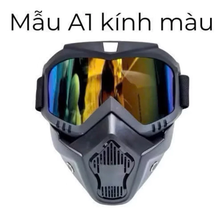 Mặt Nạ Phượt – Bí Quyết Bảo Vệ Mắt Của Các Phượt Thủ Chuyên Nghiệp Mà Bạn Nên Biết