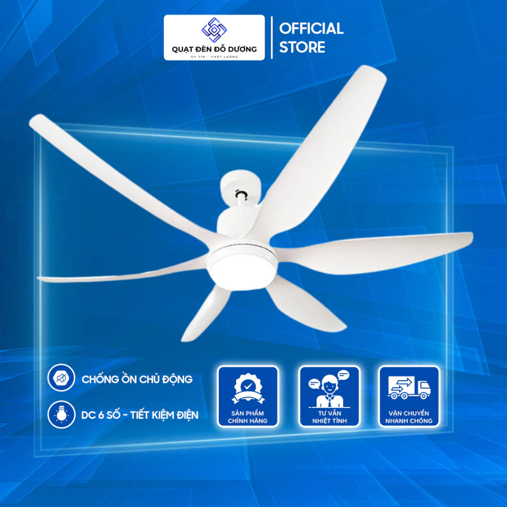 Sử dụng quạt trần điều khiển từ xa có thực sự tiết kiệm điện như quảng cáo?