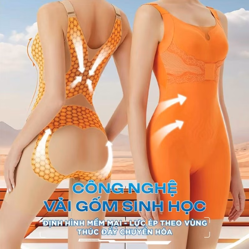 Áo gen Bodysuit có thực sự giúp phẳng bụng và nâng ngực như quảng cáo? Tôi đã thử và đây là những gì tôi khám phá ra