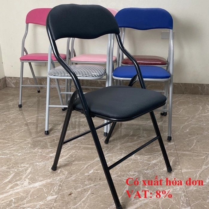 Cách chọn ghế văn phòng gấp gọn phù hợp cho không gian làm việc tại nhà