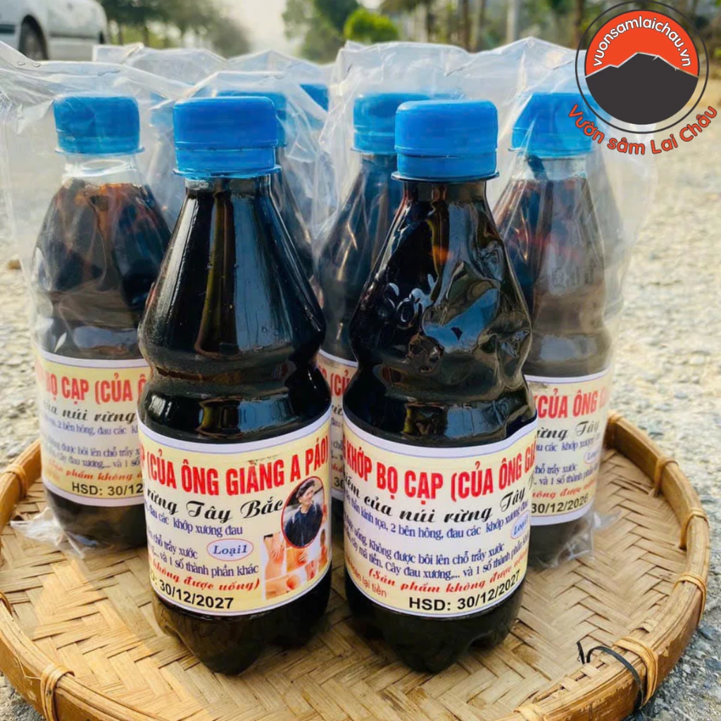 Làm thế nào để rượu thuốc xoa bóp bọ cạp Sapa phát huy tối đa hiệu quả giảm đau nhức xương khớp?