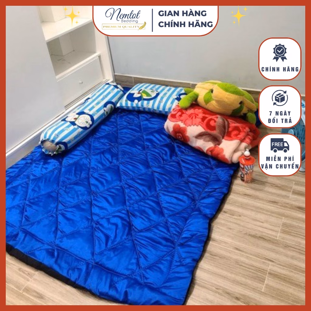 Chăn Đà Lạt Dày Dặn – Bí Quyết Đảm Bảo Giấc Ngủ Ngon Trong Mùa Hè Vô Cùng Hiệu Quả