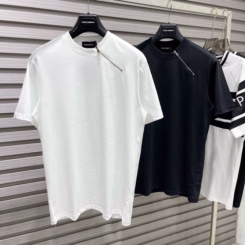 Tại sao áo phông nam nữ trơn vẫn là lựa chọn hàng đầu của các anh chàng phố hót: Câu chuyện đằng sau kiểu dáng đơn giản