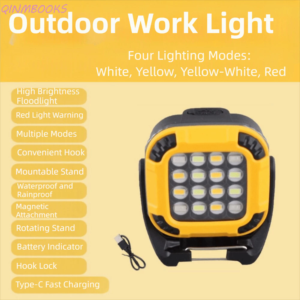 Làm thế nào để chọn đèn LED làm việc phù hợp cho chuyến đi cắm trại và trekking của bạn?