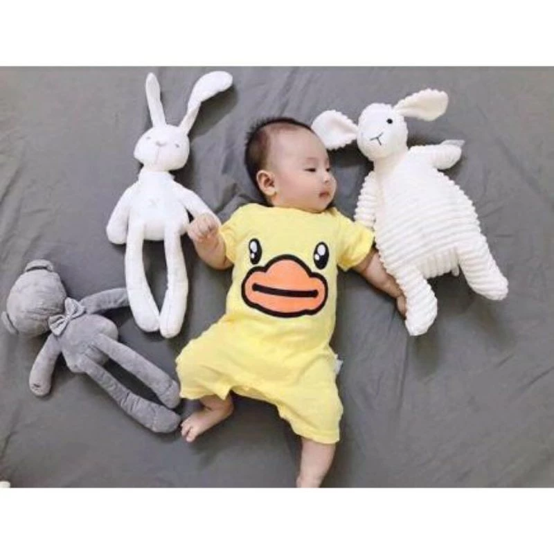 Làm thế nào để chọn gấu bông phù hợp cho bé mà không phải “hối hận” vì mua sai?