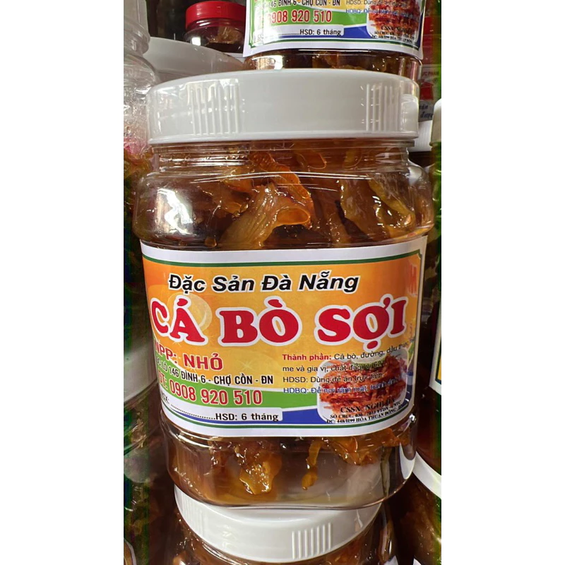 Làm thế nào để Cá Bò Rim Đà Nẵng không bị tanh và giữ được độ ngon lâu?