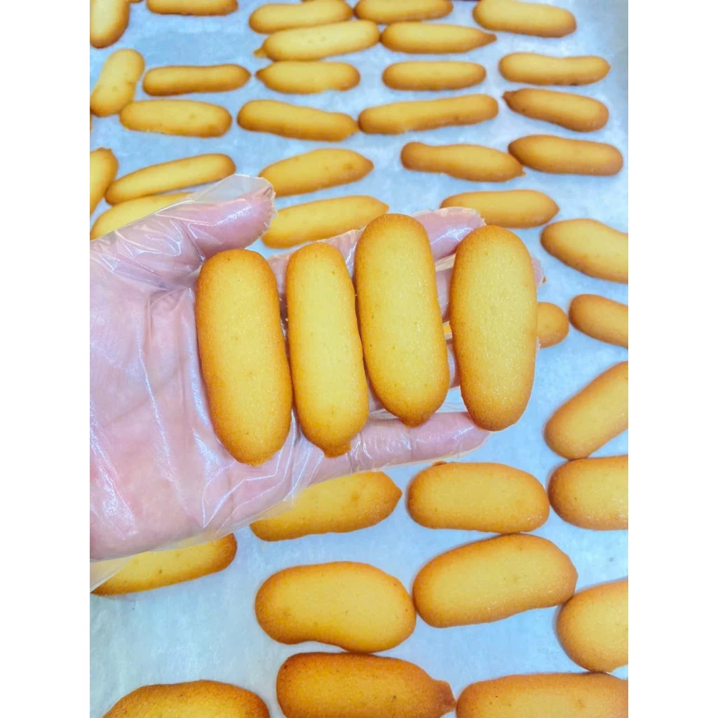 Mẹ bỉm chia sẻ: Ăn bánh lưỡi mèo healthy cho bé có tốt không và 3 bí mật không phải ai cũng biết