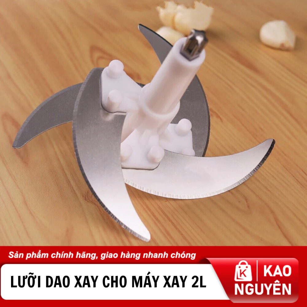 Làm thế nào để chọn lưỡi dao xay thịt phù hợp cho máy xay của bạn và tránh mua phải hàng kém chất lượng?