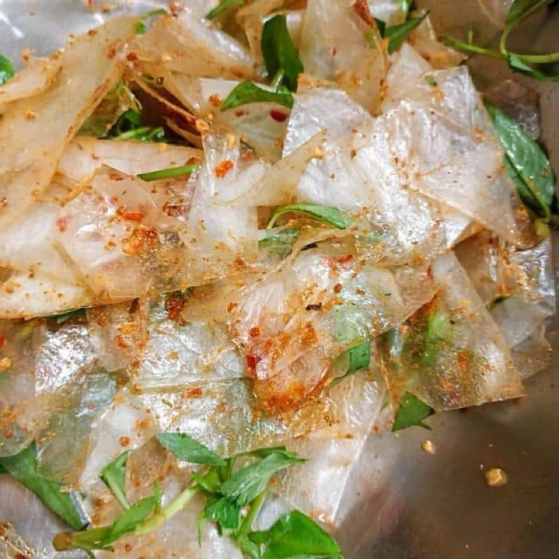 Ăn Bánh Tráng Phơi Sương Sate Rau Răm Có Mập Không? 

Tôi đã tìm ra bí quyết giúp bạn thưởng thức mà không lo tăng cân!