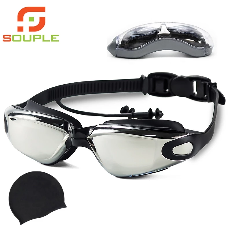 Mẹo Chọn Kính Bơi Chống Sương Mù cho Người Mới Bắt Đầu