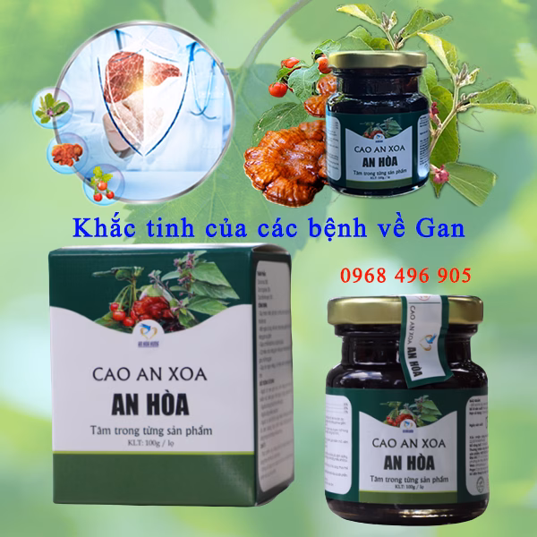 Làm thế nào để chọn cao an xoa gan phù hợp với nhu cầu của bạn và tránh những sai lầm thường gặp