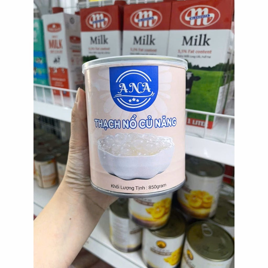 Có cần thiết phải kiểm tra hạn sử dụng của thạch nổ trước khi mua không?