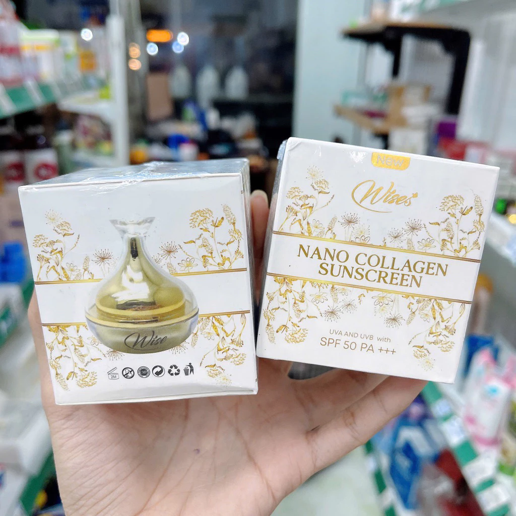 Kem chống nắng có thực sự bảo vệ da như quảng cáo? Tôi đã tìm hiểu và đây là điều bạn nên biết về Wise Nano Collagen