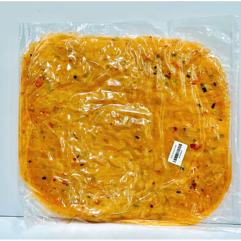 Tại sao bánh tráng phơi sương tôm lại bị dai khi chiên? Bí quyết từ người dùng để có món ăn giòn tan như ý