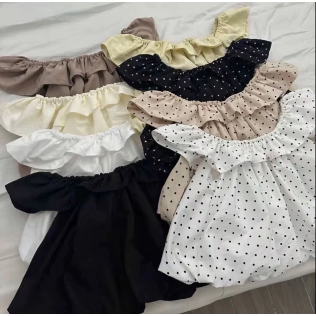 Mặc áo bị trễ vai sao không thử 4 cách phối đồ này để tăng điểm stylish?