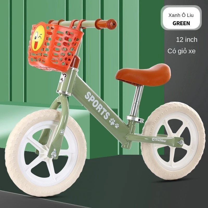 Tôi đã mua xe cân bằng cho con nhưng không ngờ điều này xảy ra