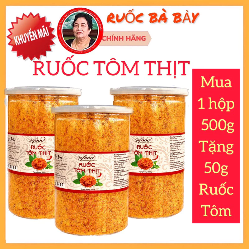 Ruốc Tôm Quảng Ninh Đúng Là Siêu Ngon Nhưng Làm Thế Nào Để Không Bị Cứng Sau Khi Mua Về?