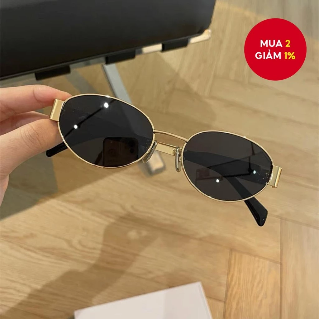 Liệu Kính Retro Kim Loại Có Phù Hợp Cho Mọi Hình Dạng Khuôn Mặt?