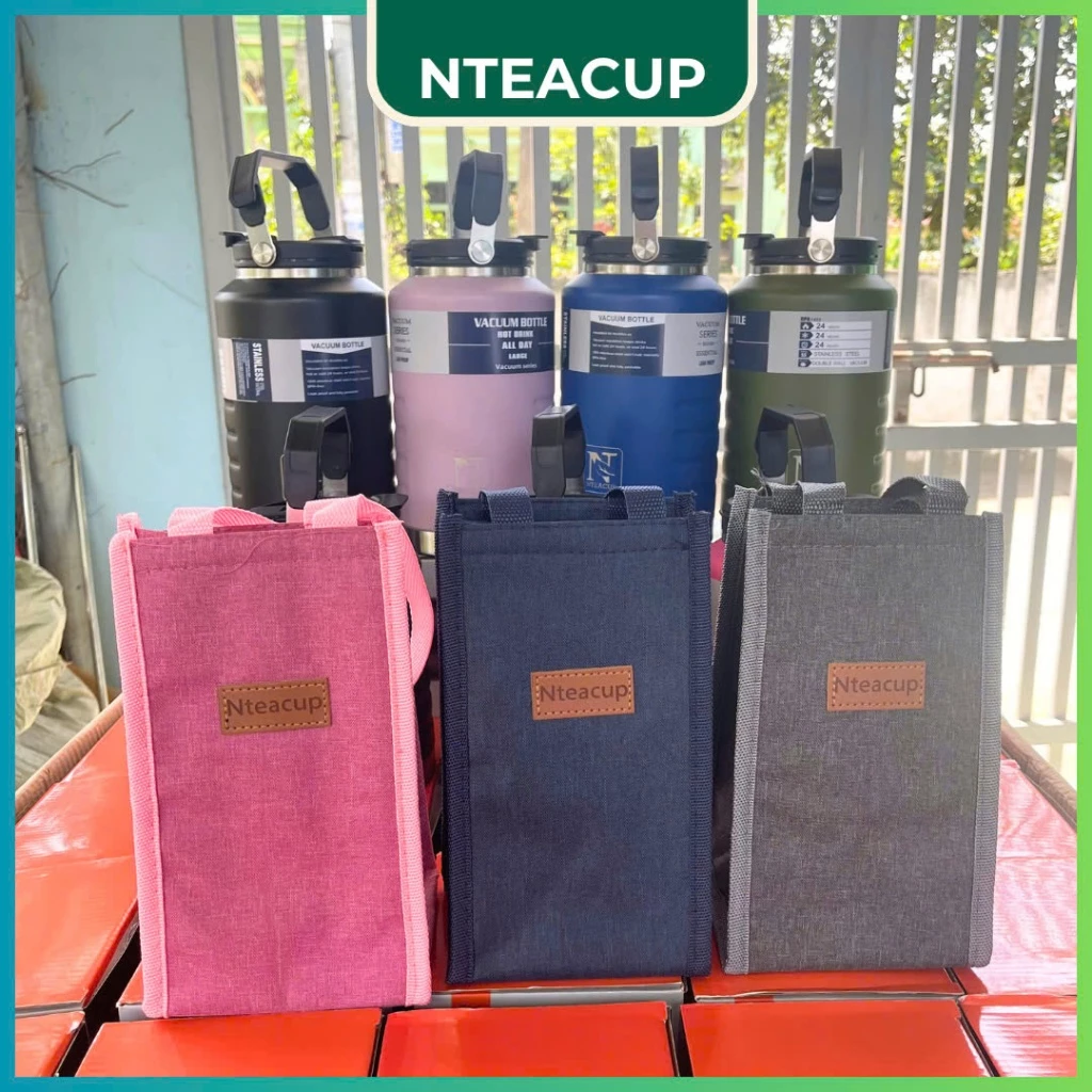 Tại sao tôi lại gắn bó với túi đựng bình nước khi đi làm và đi chơi suốt 3 tháng qua?