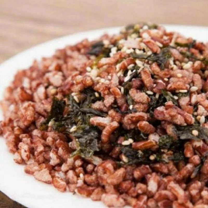 Tôi đã giảm 5kg trong 1 tháng nhờ bí quyết sử dụng gạo lứt sấy rong biển đúng cách