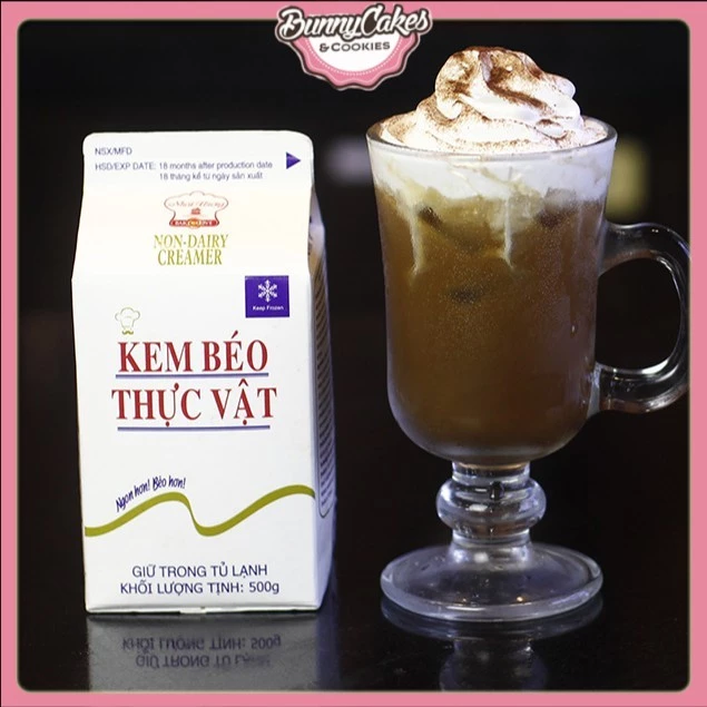 Tôi đã mất bao nhiêu tiền vì lầm tưởng về kem béo thực vật?