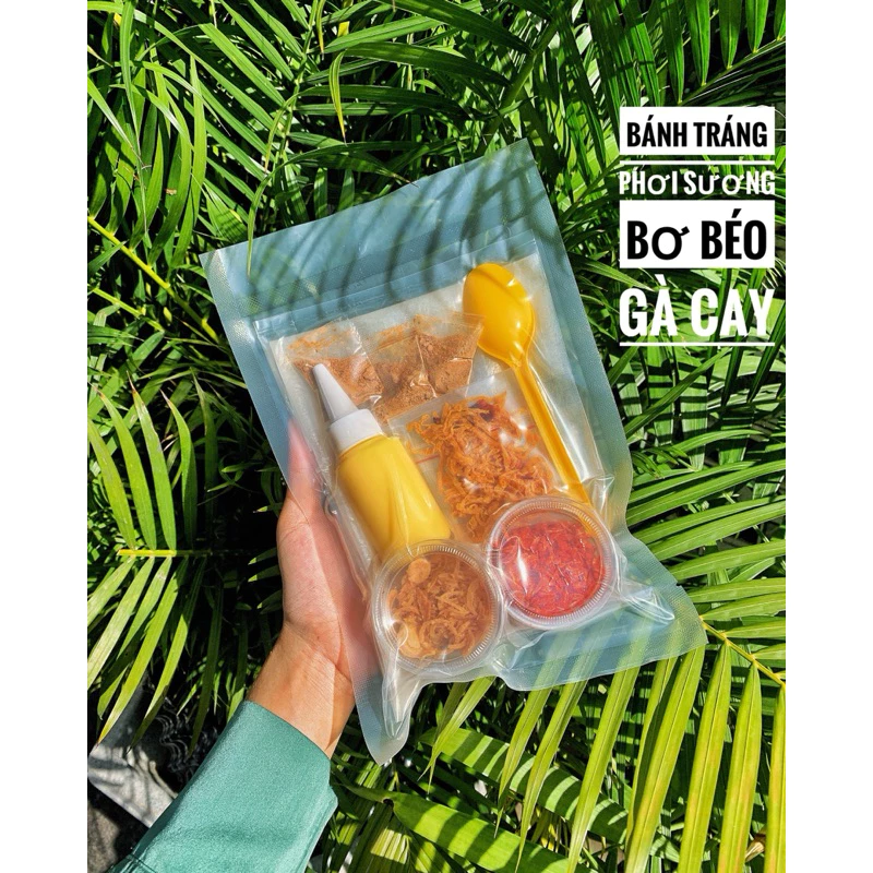 Từng Mắc Lỗi Khi Ăn Bánh Tráng Phơi Sương Bơ Béo – Đây Là Điều Bạn Cần Biết