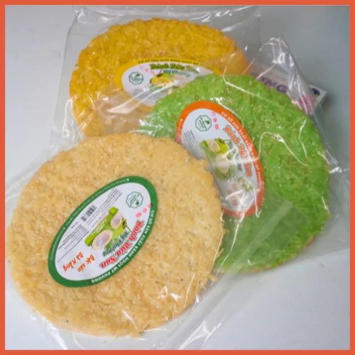 Cách bảo quản bánh dừa non để giữ độ mềm và tươi ngon như mới mua ở Đà Nẵng