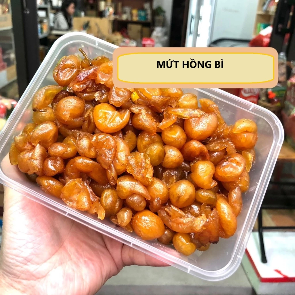 Lầm tưởng về mứt hồng bì gia truyền: Làm sao để chọn đúng hộp 500gr chuẩn phố cổ Hà Nội?