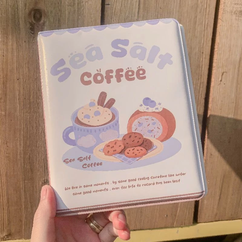 Làm thế nào để bảo quản Album ảnh đẹp mãi với thời gian: Câu chuyện của tôi với album ảnh cafe muối