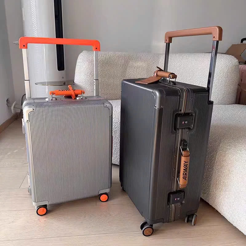 Làm thế nào để chọn vali khung nhôm phù hợp cho chuyến đi xa mà không lo bị vỡ hoặc mất trộm?