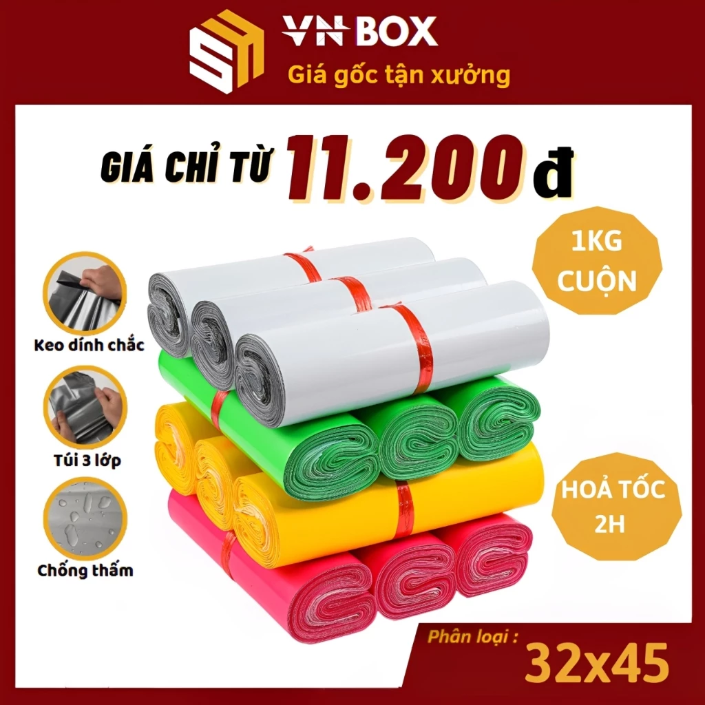 Tôi đã mua túi niêm phong 3 lớp nhưng vẫn bị rách khi đóng gói, làm thế nào để chọn đúng sản phẩm chất lượng?