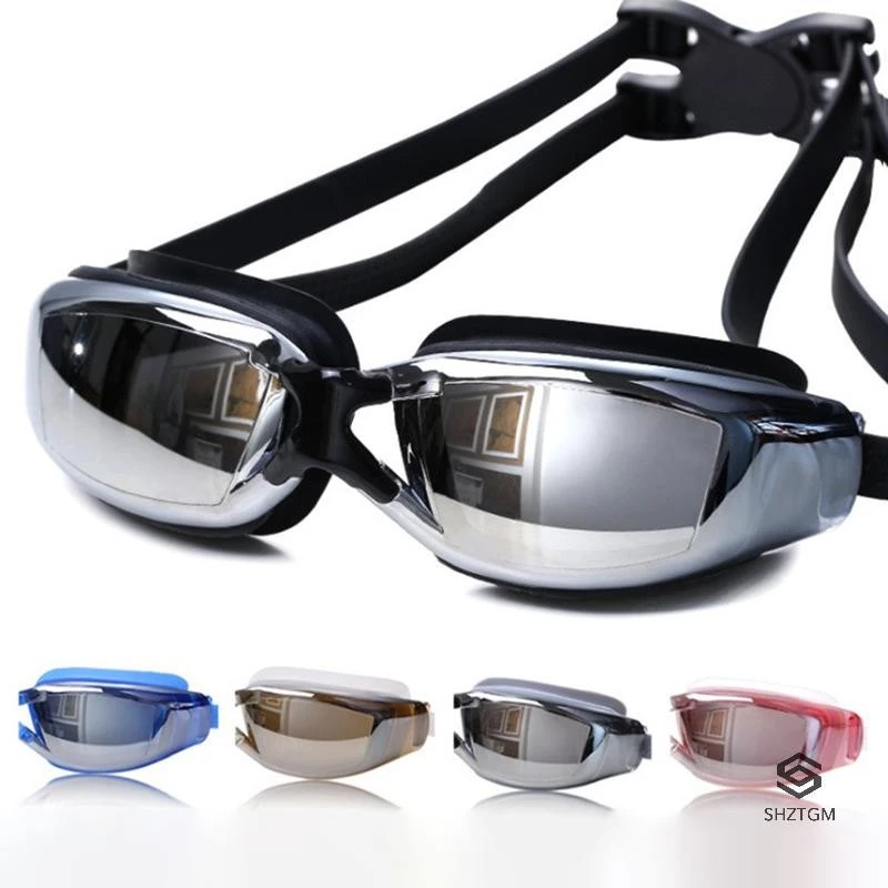 Khi bơi có nên đeo kính bơi không và làm thế nào để chọn kính bơi phù hợp