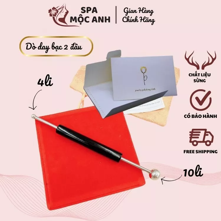 Liệu Cây Dò Day Bạc Có Thực Sự Giúp Giảm Căng Thẳng Và Đau Đầu? Tôi Đã Tìm Hiểu Và Đây Là Những Gì Tôi Phát Hiện