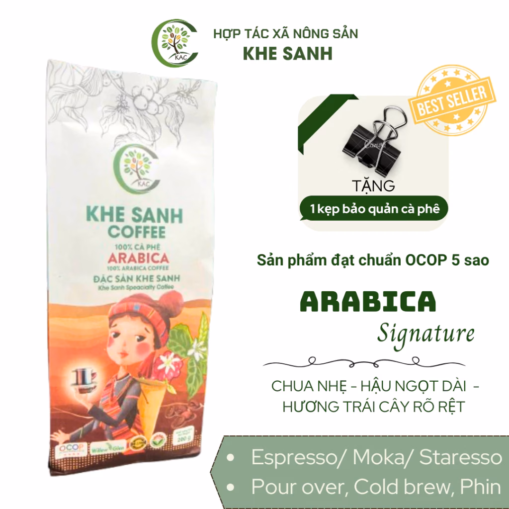 Làm thế nào để phân biệt cà phê Arabica thật và giả khi mua ở siêu thị hay quán cà phê?