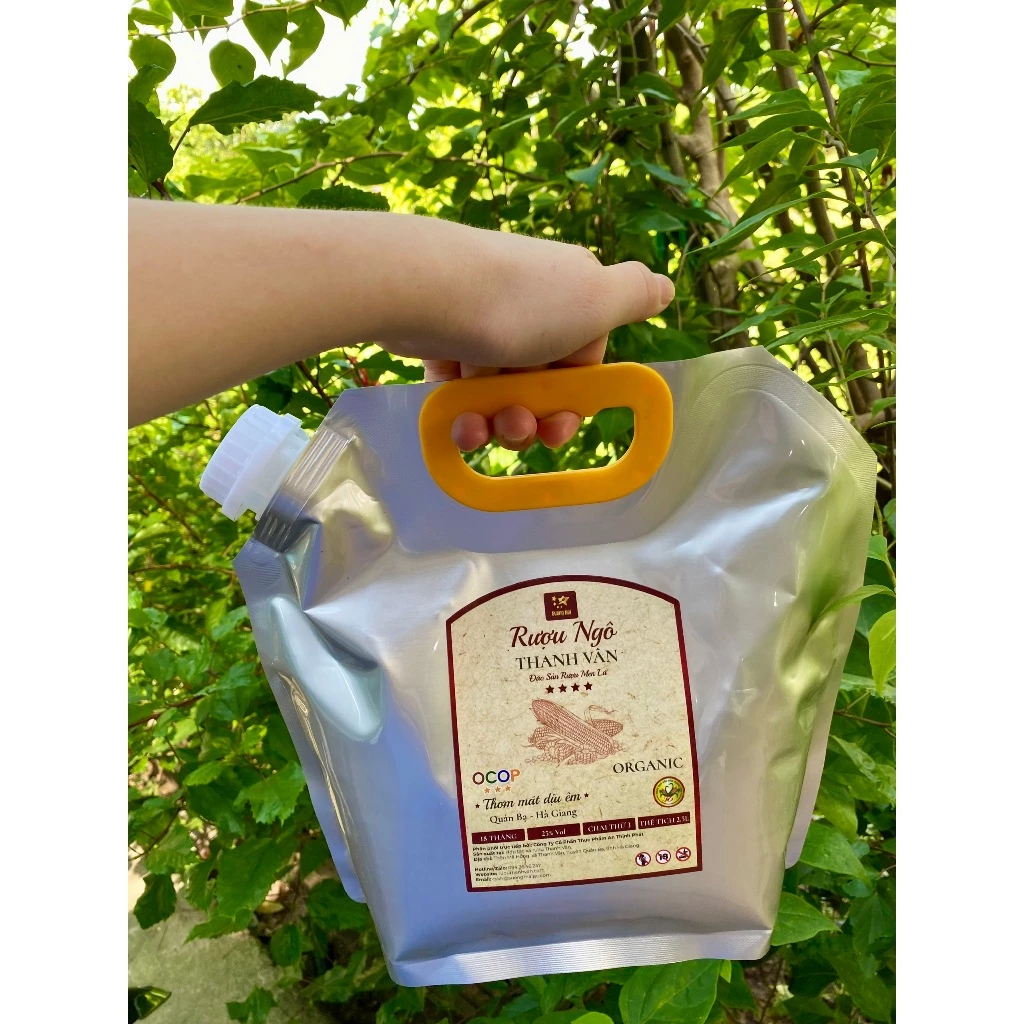 Rượu Ngô Men Lá Thanh Vân – Mẹo Bảo Quản và Sử Dụng Để Đảm Bảo Chất Lượng