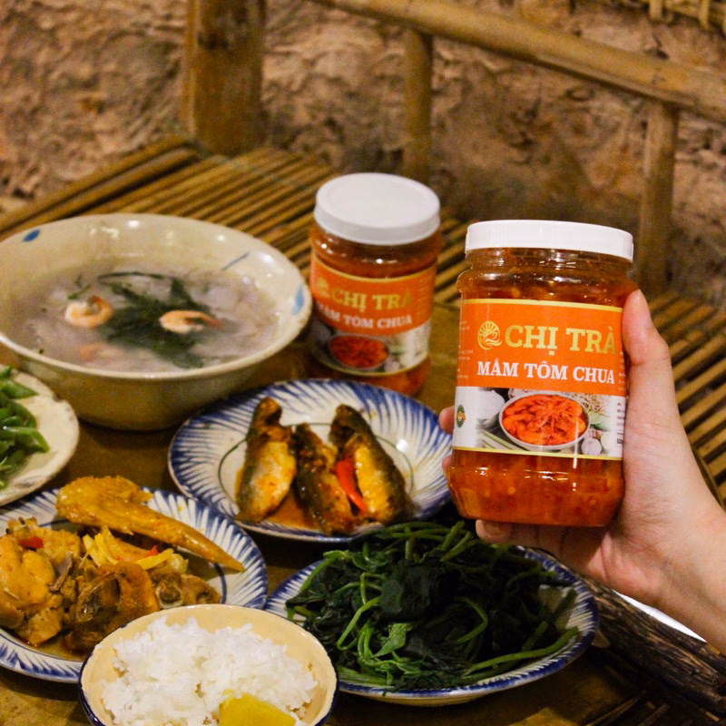 Mắm Tôm Chua Chị Trà – Liệu Có Đủ ‘Nóng’ Để Kèm Bánh Xèo Giòn Rụm Của Đà Nẵng?