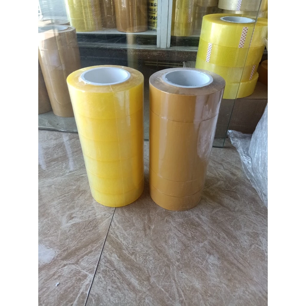 Tại sao băng dính lõi mỏng 3kg lại là cứu cánh cho các công việc dán ghép tại nhà?