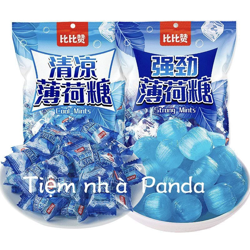 Bảo quản kẹo bạc hà như thế nào để giữ được hương thơm và độ giòn lâu?