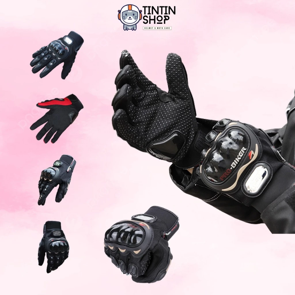 Mua Găng Tay Đi Phượt Xe Máy: Lầm Liệu Mới Sử Dụng Dẫn Tới Tai Nạn